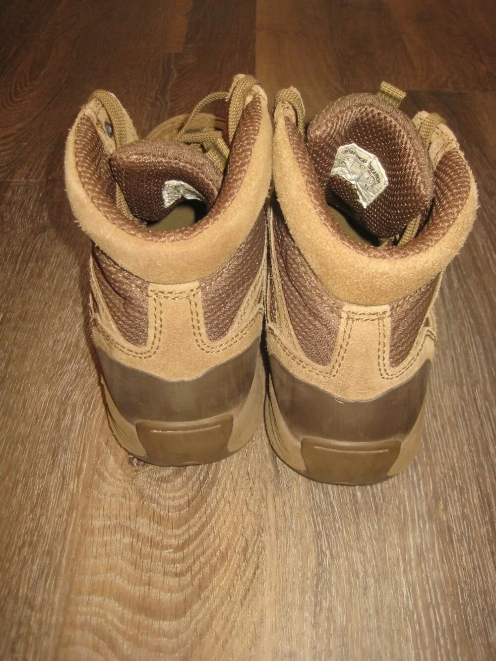 Belleville QRF Delta C6 Mid Cut Approach Boot Coyote Brown Size 10 Regular